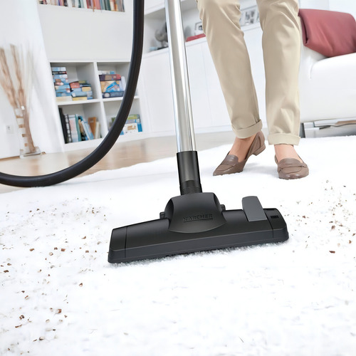 ASPIRADORA KARCHER NT 50/2 SECO - HUMEDO PROFESIONAL