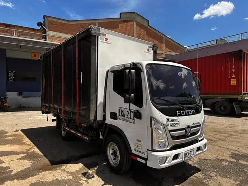 Foton Fhr 2023