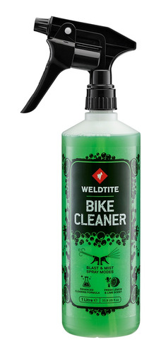 Limpiador De Biciceltas (bike Cleaner) Weldtite 1l