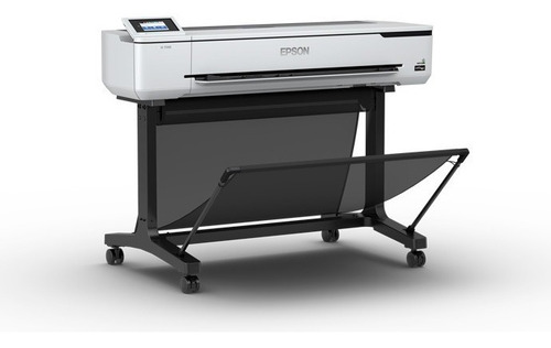Impresora Plotter Color Epson Surecolor T5170 Wifi Eth 90cm