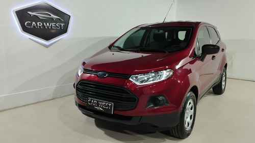 Ford Ecosport 1.6 S 110cv 4x2