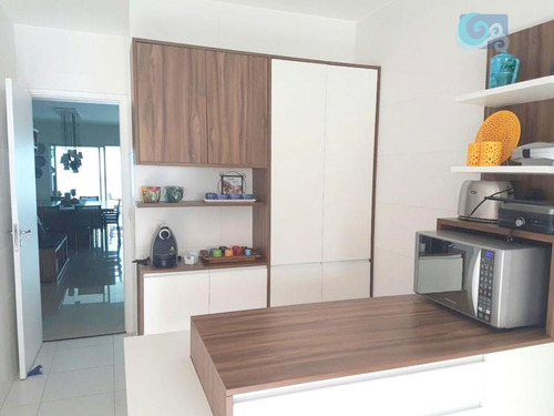 Imagem 16 de 29 de Apartamento À Venda - Praia Da Enseada - Guarujá. - Ap4352
