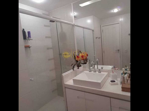 Imagem 7 de 15 de Apartamento-à Venda-barra Da Tijuca-rio De Janeiro - Ebap40183