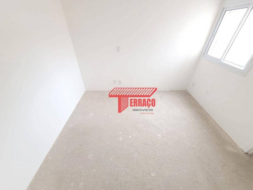 Imagem 11 de 27 de Apartamento Com 2 Dormitórios À Venda, 53 M² Por R$ 297.938 - Vila Tibiriçá - Santo André/sp - Ap3041