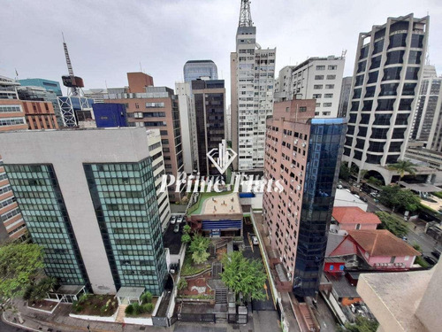 Imagem 15 de 25 de Flat No Estanconfor Villa Paulista À Venda - Com 58m² E 2 Va - 200476