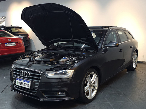 Audi A4 Avant 1.8 Tfsi Ambiente Multitronic 5p