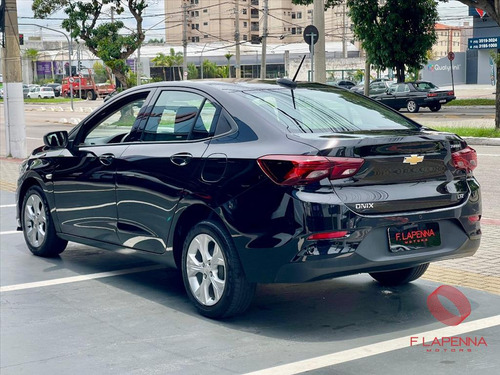 Chevrolet Onix 1.0 TURBO FLEX PLUS LTZ AUTOMÁTICO