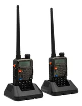 Comprar Kit 2 Radiotransmisores Portatiles Incl. Manos Libres Philco