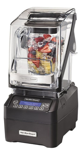 Licuadora Profesional Hamilton Beach Ciclos Pre Cargados 2 L (Reacondicionado)