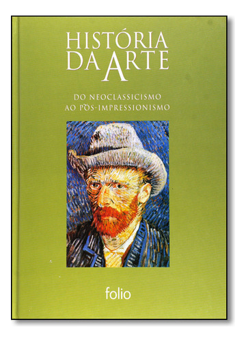 História Da Arte, De Vários Autores. Editora Folio, Capa Mole Em Português