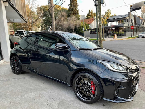 Imagen 12 de 18 de Toyota Yaris Gr 1.6 Turbo