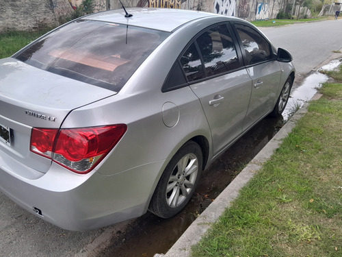 Chevrolet Cruze 1.8 Lt Mt 4 p