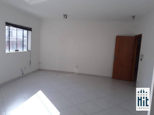 Imagem 1 de 8 de Sala Para Alugar, 32 M² Por R$ 1.300,00/mês - Ipiranga - São Paulo/sp - Sa0105