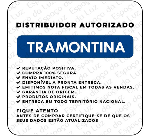 Imagem 5 de 5 de Frigideira Funda 3,3l Antiaderente 28cm Tramontina Loreto