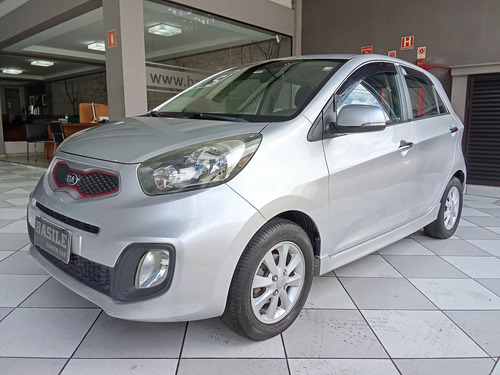 Kia Picanto Picanto 1.0 EX J371 (Flex) (Aut)