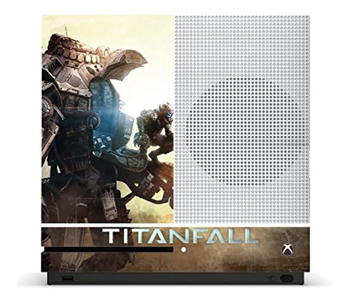 Skinhub Titanfall Game Skin Para La Consola Xbox One S Slim