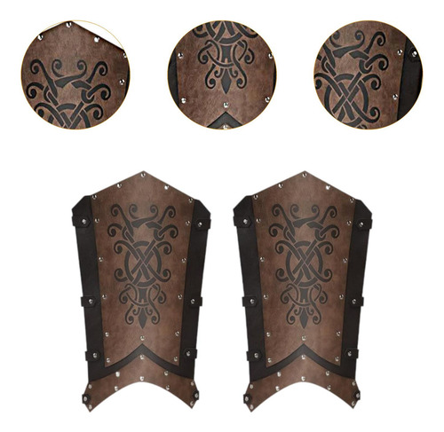 Fundas Para Botas Steampunk, Polainas Medievales Protectoras