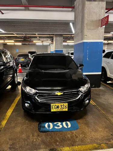 Chevrolet Onix 1.4 Ltz