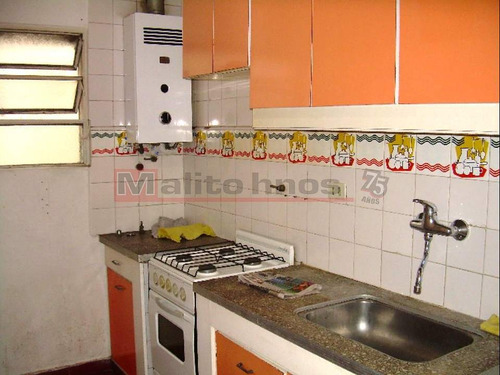 Imagen 3 de 8 de Venta Departamento 2 Ambientes En Parque Avellaneda