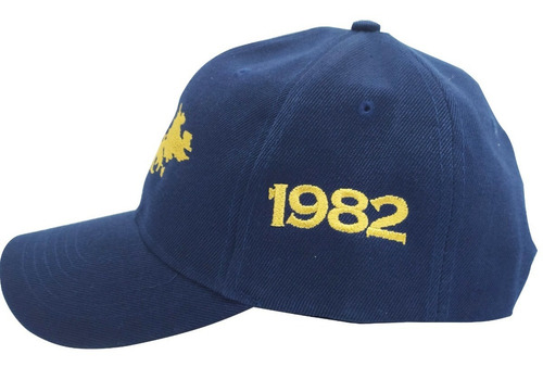 Imagen 3 de 5 de Gorra Islas Malvinas Cap Bordadas Tacticas Con Copa Tipo F1