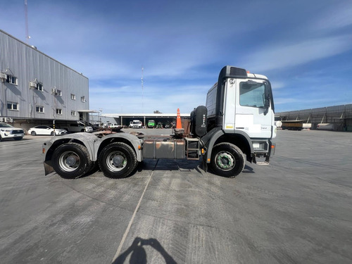 Actros 3344 Factor 6x4 Ligero 2011 Varias Unidades Vendo!!!!