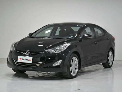 Hyundai Elantra GLS 1.8 16V Aut.