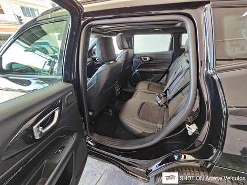 Jeep Compass Black Hurricane 2.0 4x4 TB Aut.
