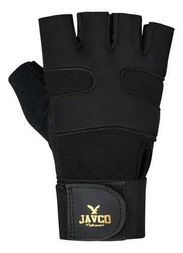 Guantes Fitness Cuero - Entrenamiento Y Pesas Javco