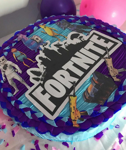 Piñata Fortnite