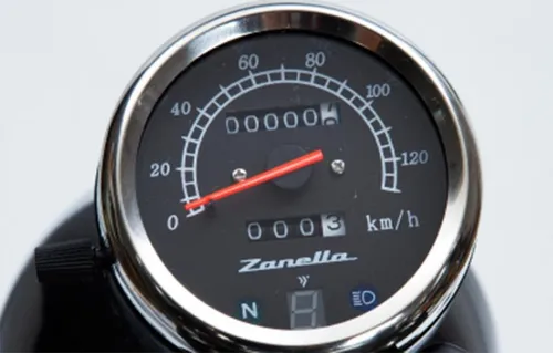 Zanella Patagonia 250 Cc 100% Financiada