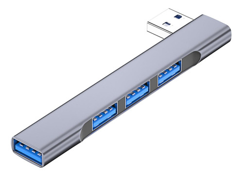 Hub Usb C Para Portatil Divisor 1 4 Salida Puerto Adaptador