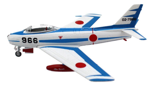 1:100 Kits De Modelos De Aviones Japoneses De Metal Fundido