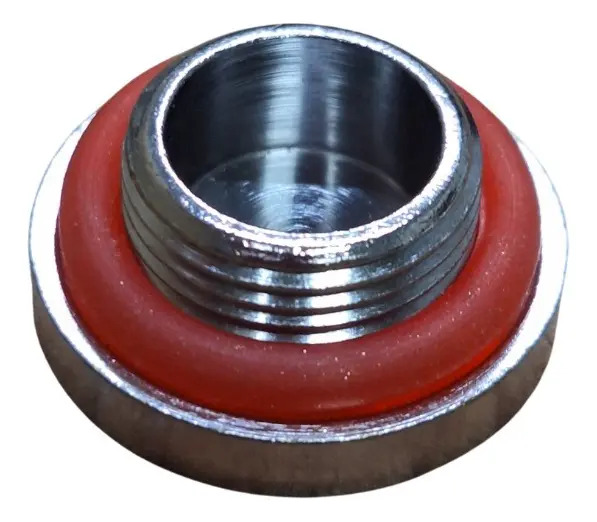 Parafuso + Vedação Pressurizador Lorenzetti Bcl6/pl09/pl12