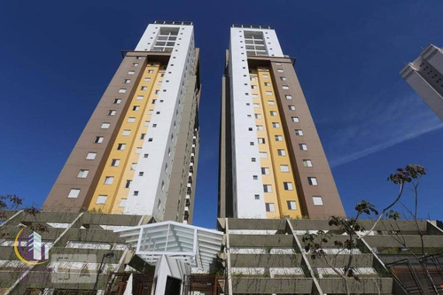 Imagem 1 de 14 de Apartamento Com 2 Dormitórios À Venda, 58 M² Por R$ 340.000,00 - Jaguaribe - Osasco/sp - Ap1973