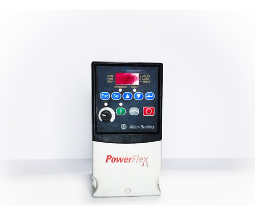 Inversor Frequência 200-240v Power Flex 4 22a-b4p5n104 (Usado)