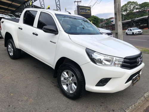 Toyota Hilux Cdlowm4fd