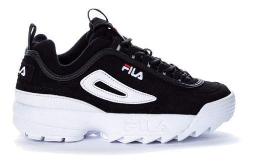 Zapatillas Fila Disruptor Ii Mujer Original Envío Gratis