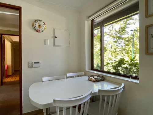 Linda Casa C/control Accesos Gran Jardín Bernardo Larraín