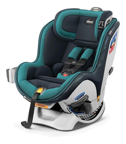 Chicco Autoasiento Nextfit Zip Juniper, Color Verde