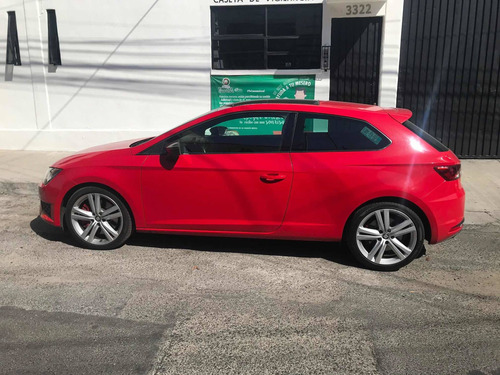 Seat Leon 2.0 T Cupra 2015