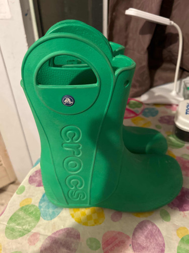 Botas Crocs