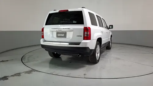 Jeep Patriot 2.4 LIMITED ATX