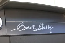 Comprar Stickers Carroll Shelby Mustang Ford Mde