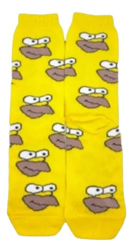 Medias De Los Simpson, Promo 3x4, Original