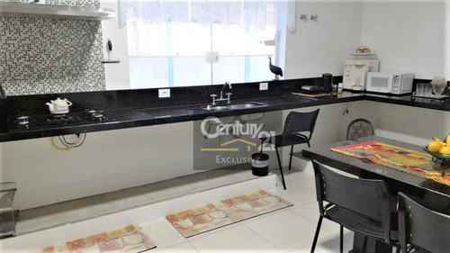 Chácara À Venda, 2500 M² Por R$ 2.500.000,00 - Colinas Do Mosteiro De Itaici - Indaiatuba/sp - Ch0028