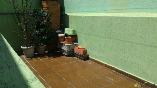 Imagem 14 de 15 de Vila Sabrina, Lindo Sobrado, 3 Dorms, Suíte, 2 Vagas, Confira! - Et4287