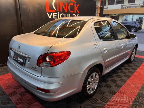 Peugeot 207 Passion 1.4 Xr Flex 4p