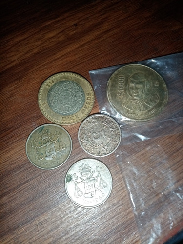 Monedas 