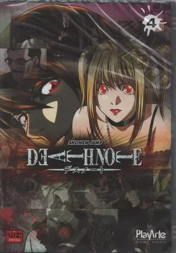 Dvd Death Note - Vol. 7 - Dublado