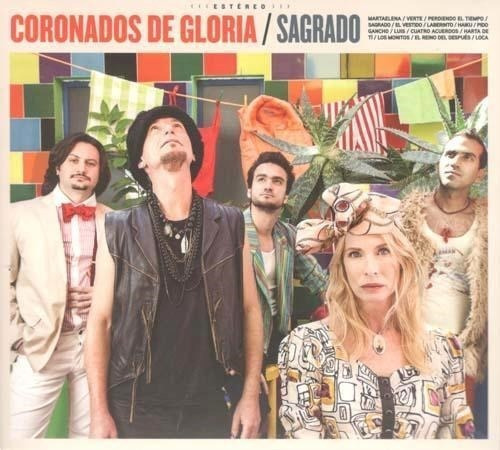 Sagrado - Coronados De Gloria (cd) 